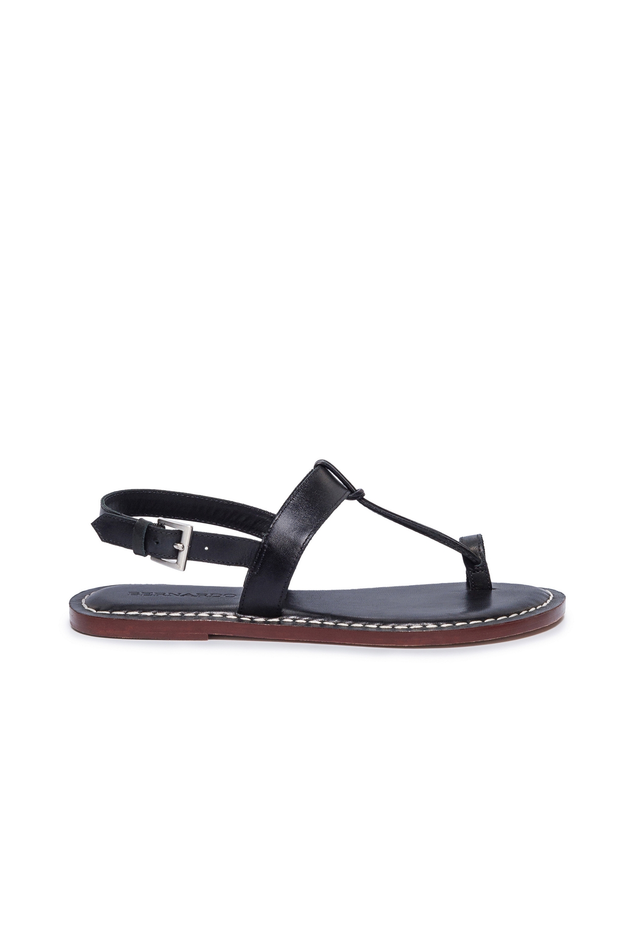 Bernardo Maverick Toe-Ring Sandals