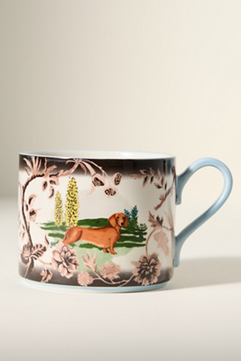 Portobello Stoneware Mug