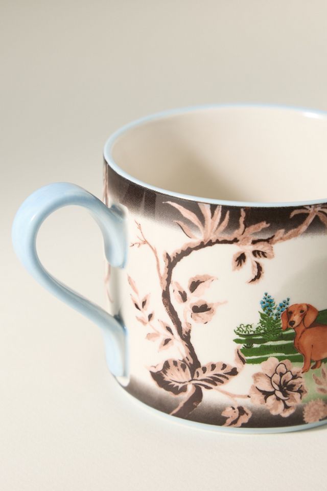 Portobello Mug
