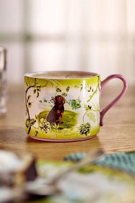 Portobello Stoneware Mug