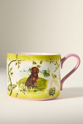 Portobello Stoneware Mug