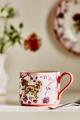 Portobello Stoneware Mug