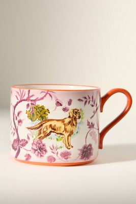 Portobello Stoneware Mug