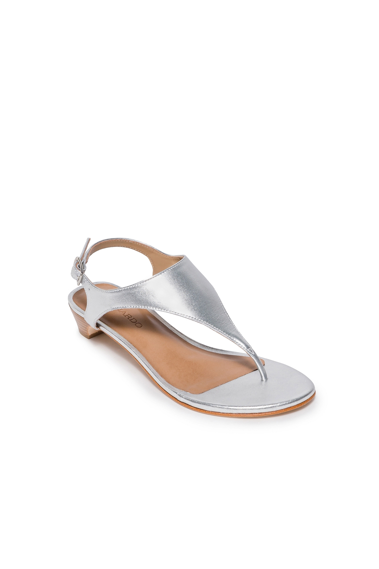 Bernardo Goldy Sandals