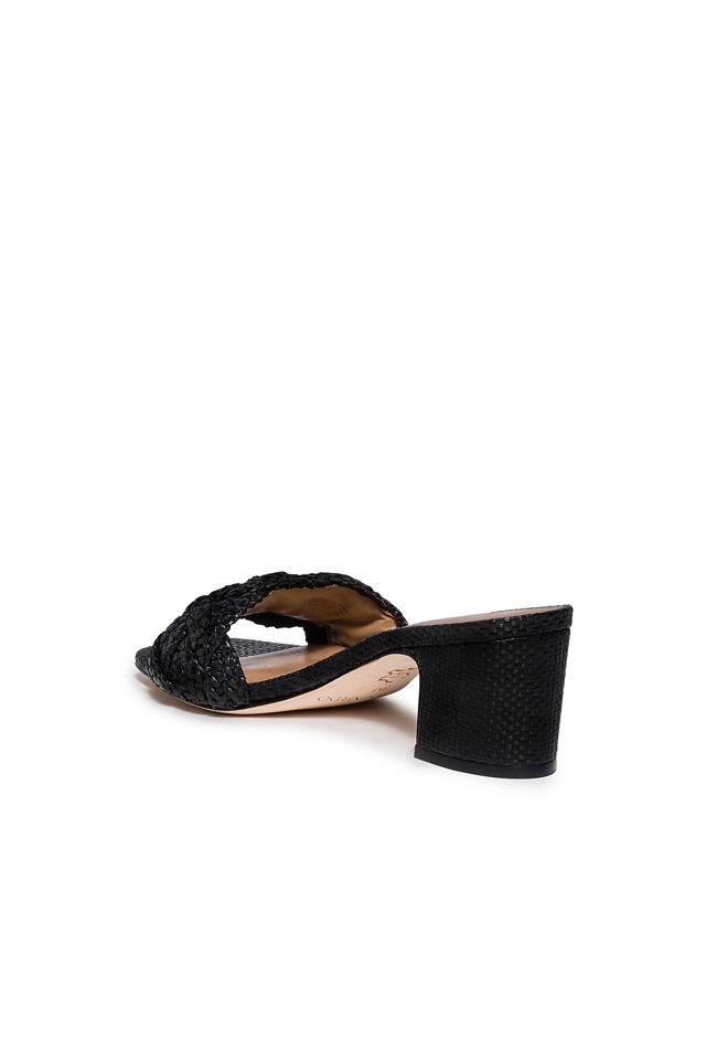 Bernardo Bali Heeled Mules #2