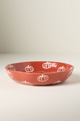 Vida Icon Pasta Bowl: Halloween Edition