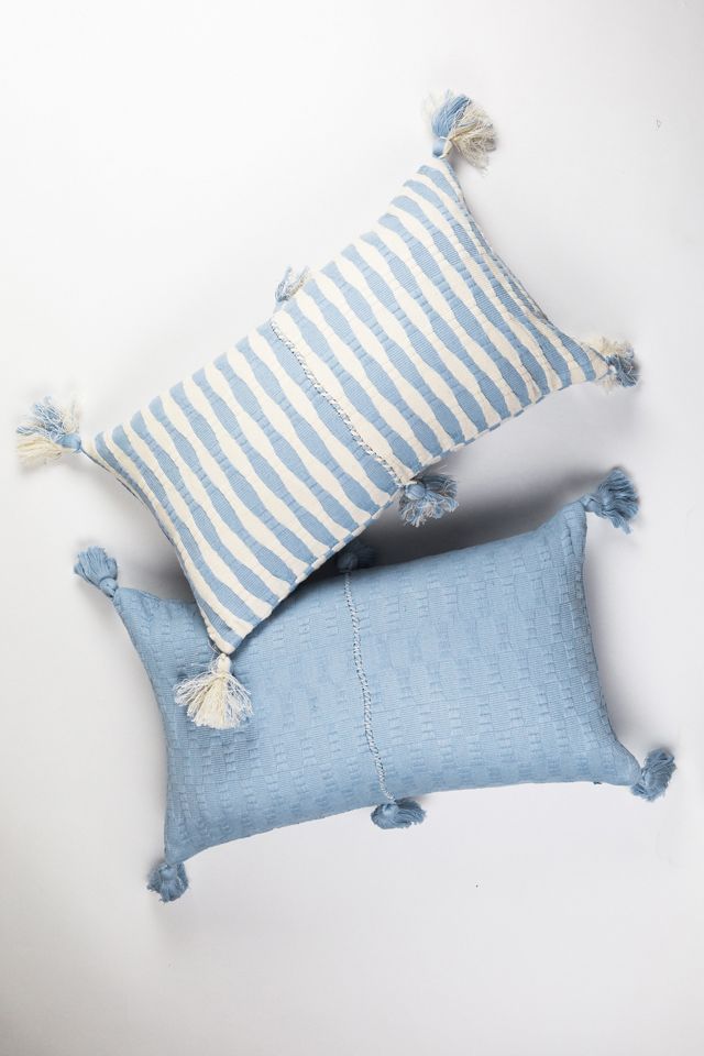 Archive New York Solid Antigua Pillow #3