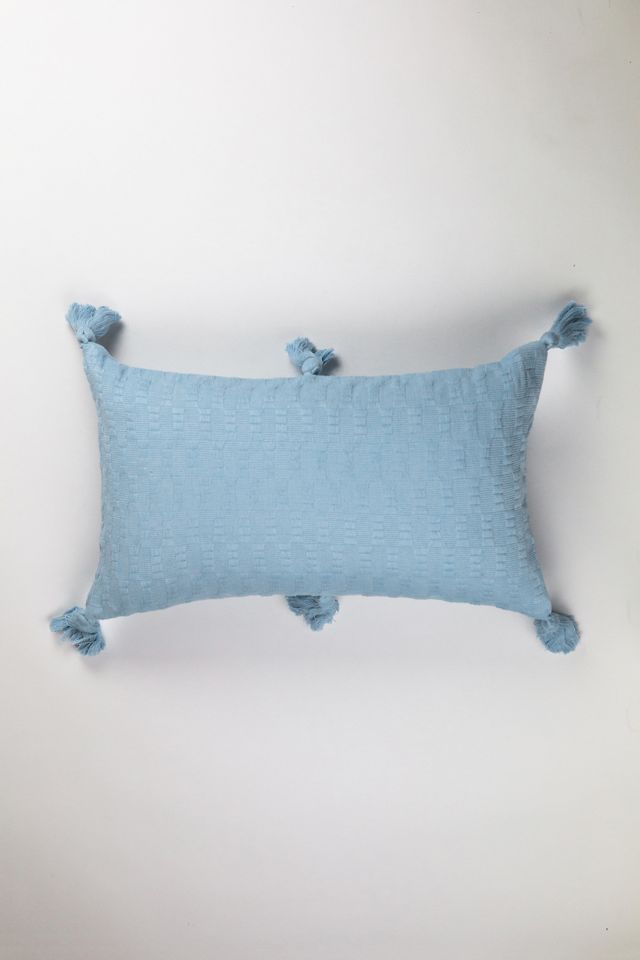 Archive New York Solid Antigua Pillow #4