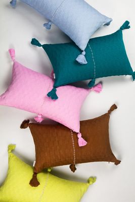 Archive New York Solid Antigua Pillow