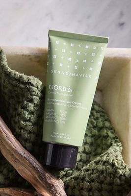 Scandinavian Hand Cream