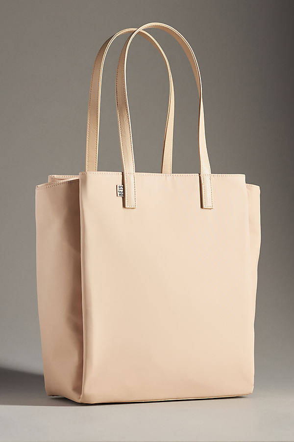 Beis Commuter Tote In Neutral