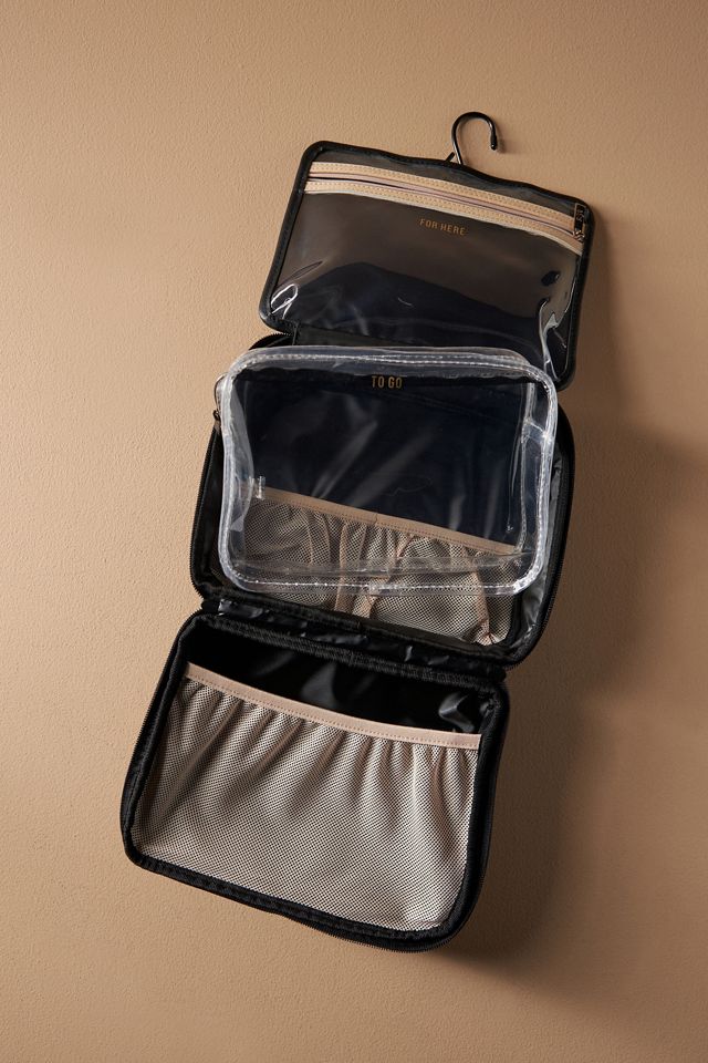 BIS Hanging Cosmetic Bag | Anthropologie