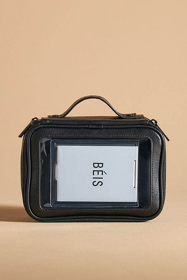 Beis On The Go Essential Case In Black