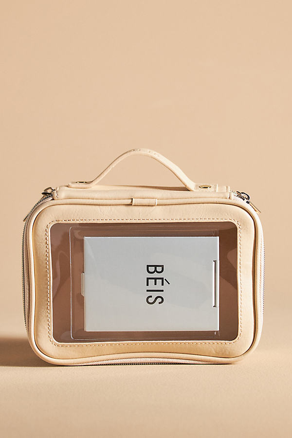 Beis On The Go Essential Case In Neutral
