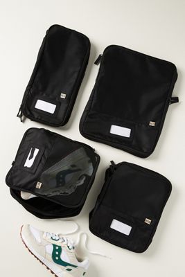 BÉIS Compression Packing Cubes, Set of 4