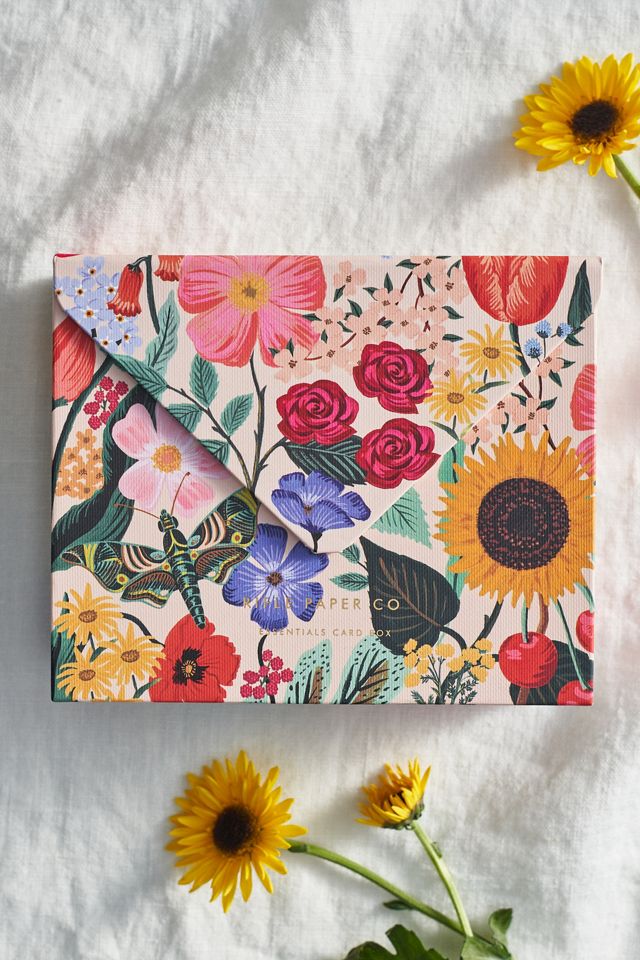 Blossom Essentials Card Box