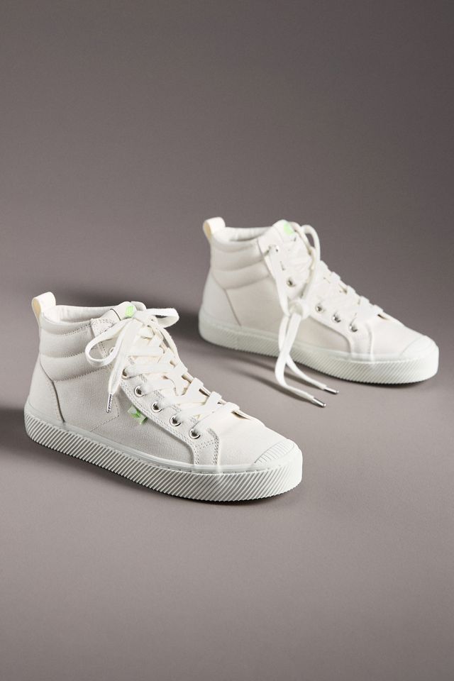 Cariuma OCA High Canvas Sneakers #1