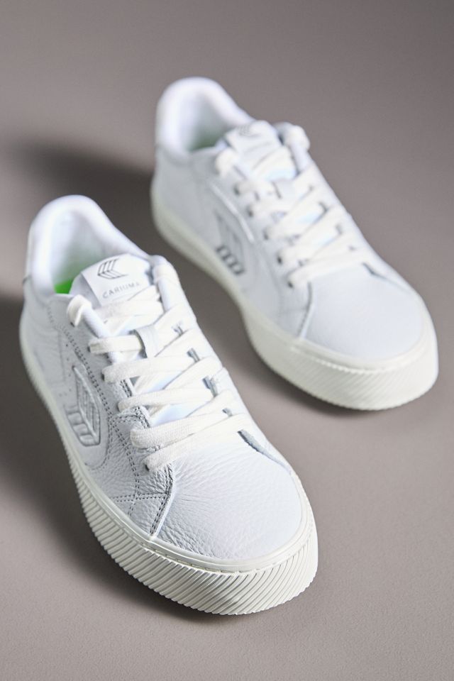 Cariuma Premium Leather Salvas Sneakers #1