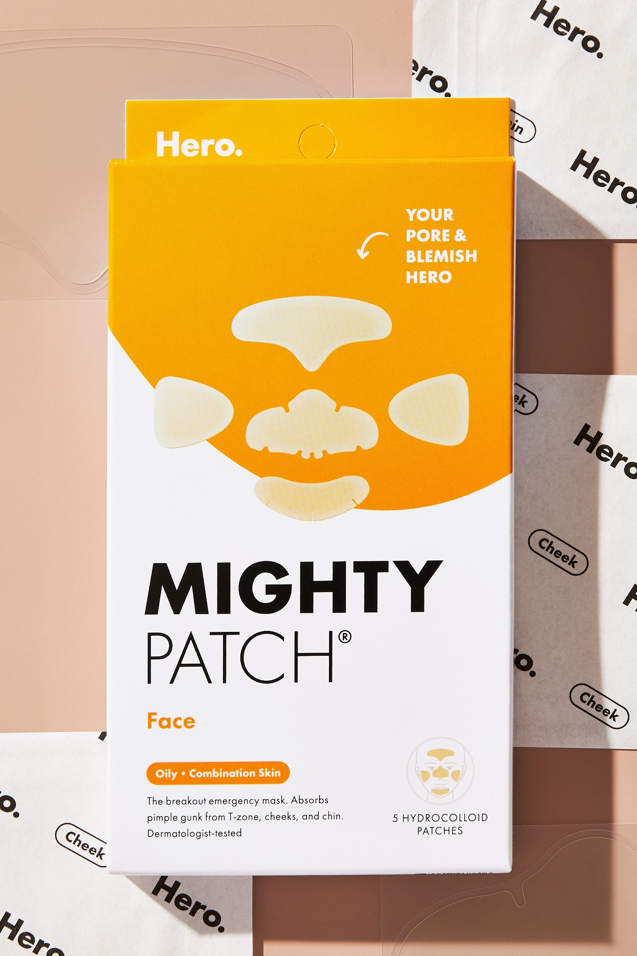 Mighty Patch™ Face Patch