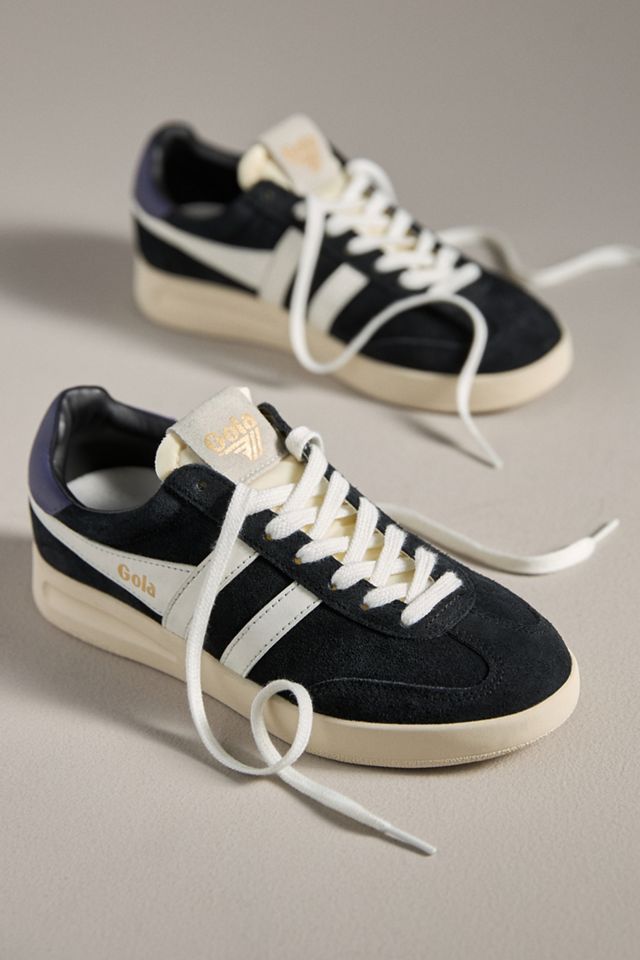 Gola Cyclone Leather Sneakers #1