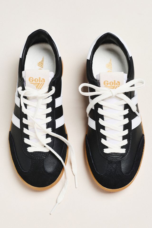 Gola Cyclone Leather Sneakers #1