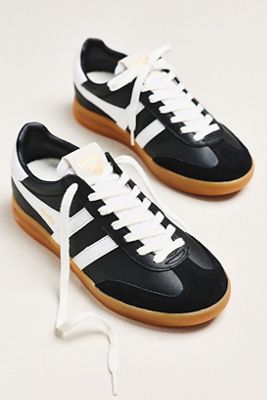 Gola Cyclone Leather Sneakers