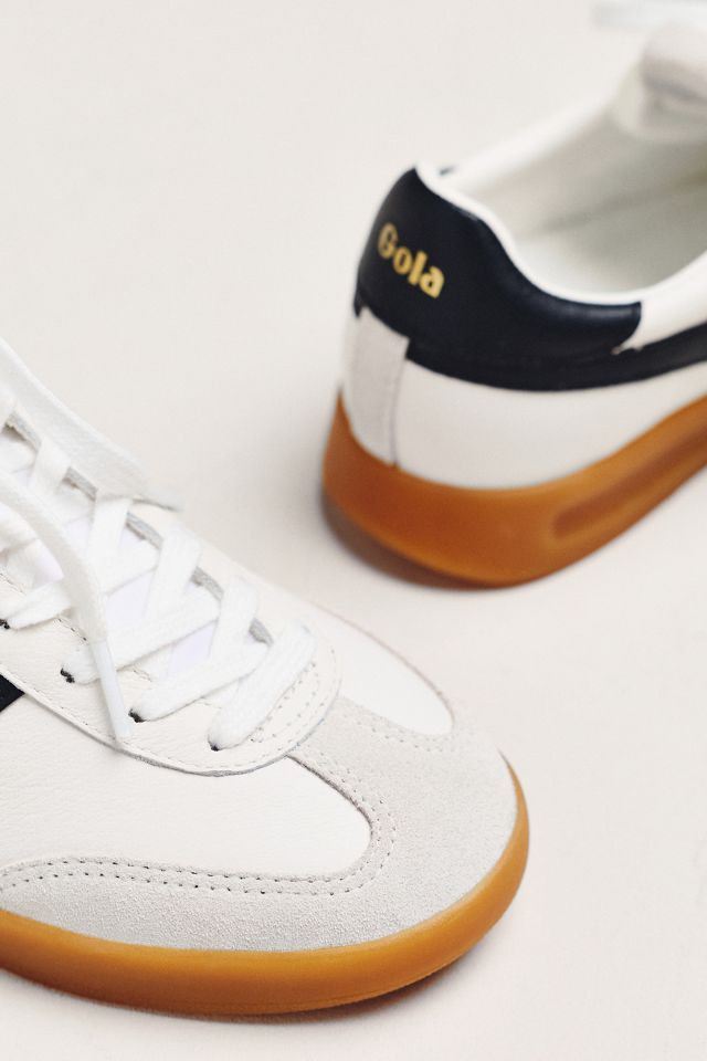 Gola Cyclone Leather Sneakers