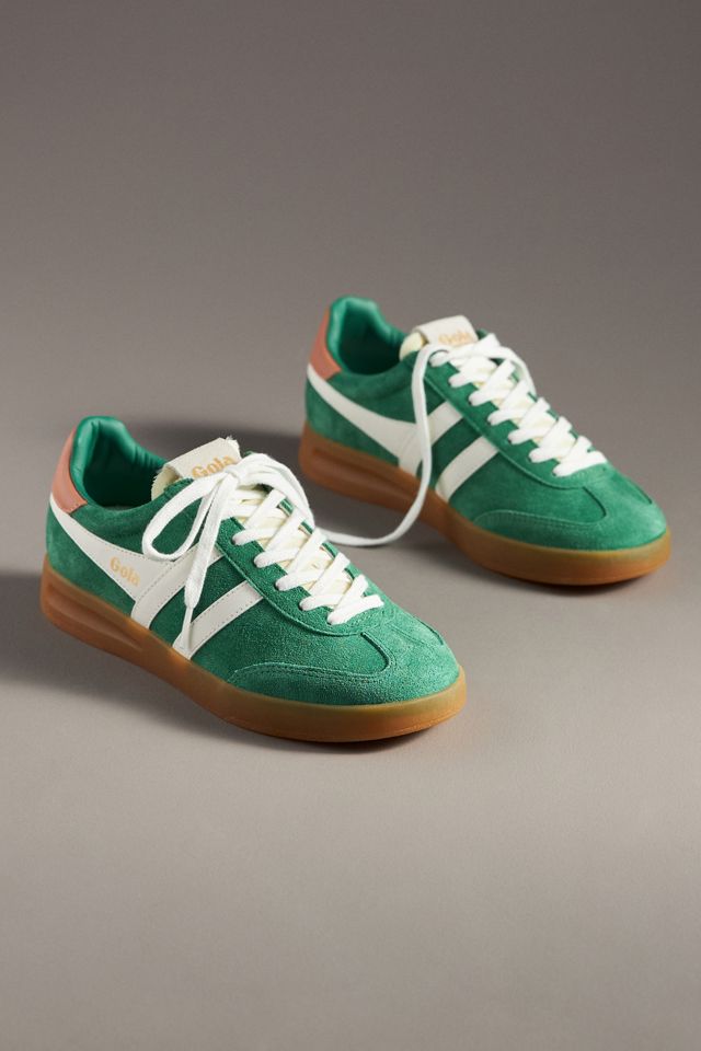 Gola Cyclone Leather Sneakers #1