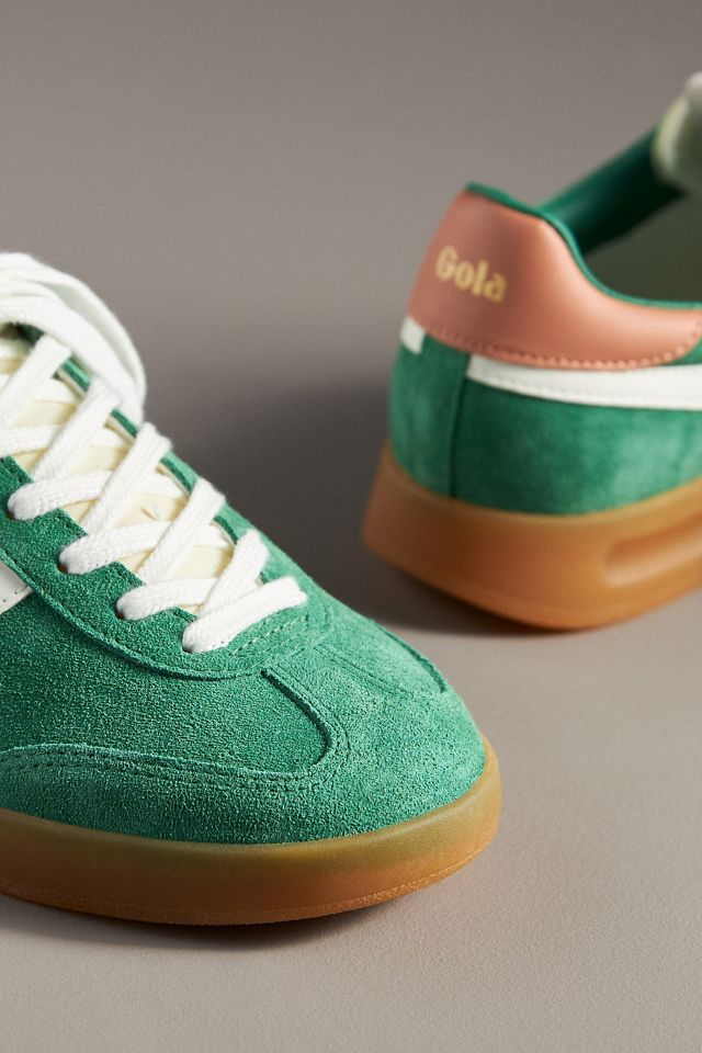 Gola Cyclone Leather Sneakers #2