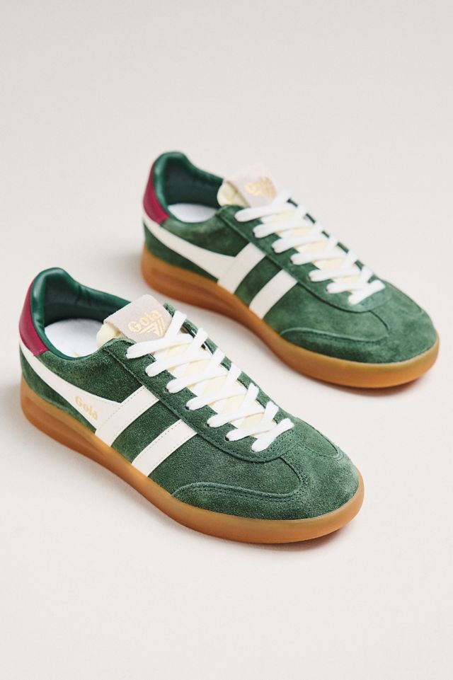 Gola Cyclone Leather Sneakers #1