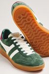 Gola Cyclone Leather Sneakers