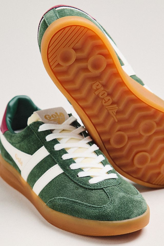 Gola Cyclone Leather Sneakers #2