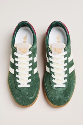 Gola Cyclone Leather Sneakers