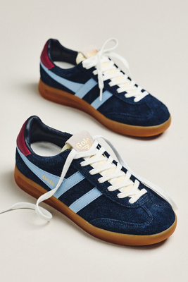 Gola Cyclone Leather Sneakers product page