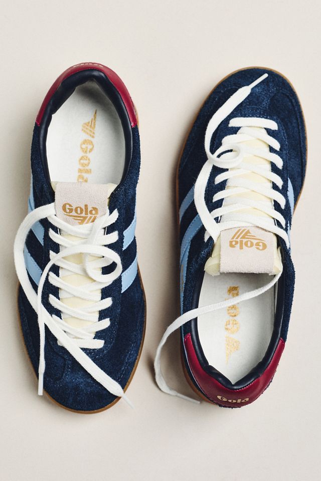 Gola Cyclone Leather Sneakers