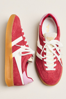 Cyclone Leather Sneakers