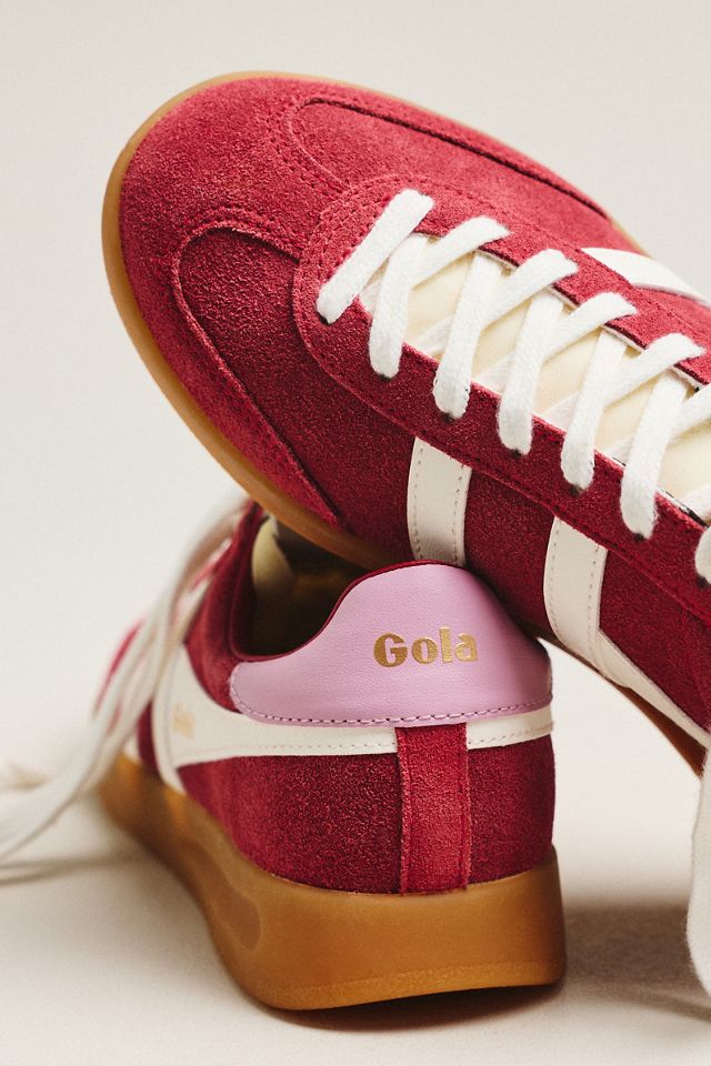 Gola Cyclone Leather Sneakers #2