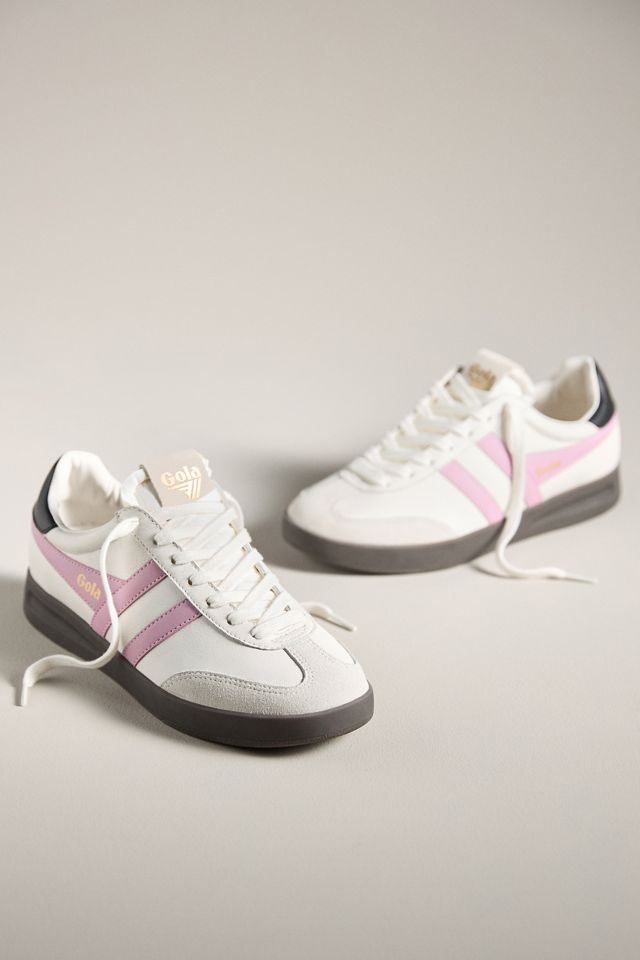 Gola Cyclone Leather Sneakers