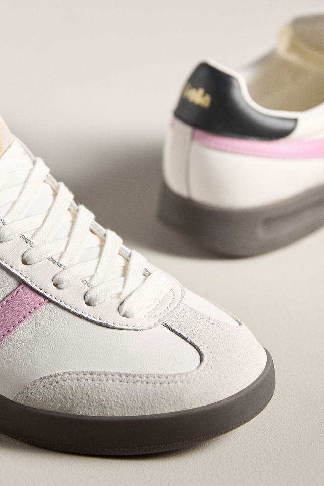 Gola Cyclone Leather Sneakers