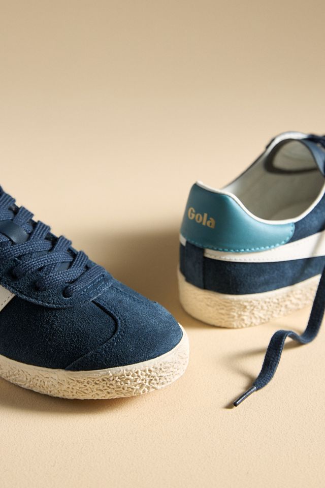 Gola Medallist Suede Sneakers #2