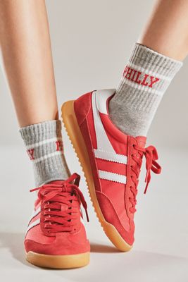 スニーカー PHILOSOPHY DI LORENZO SERAFINI Woman Sneakers Red 32020782 Philosophy Di Lorenzo Serafini Outlet: Sneakers woman
