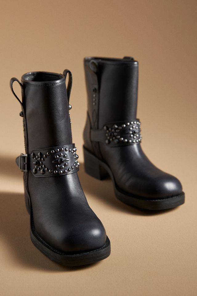 Ash moto boots shop