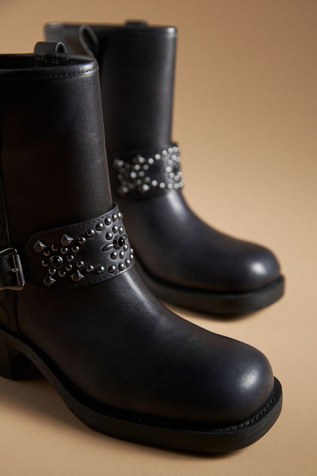 Ash motorcycle boots shop