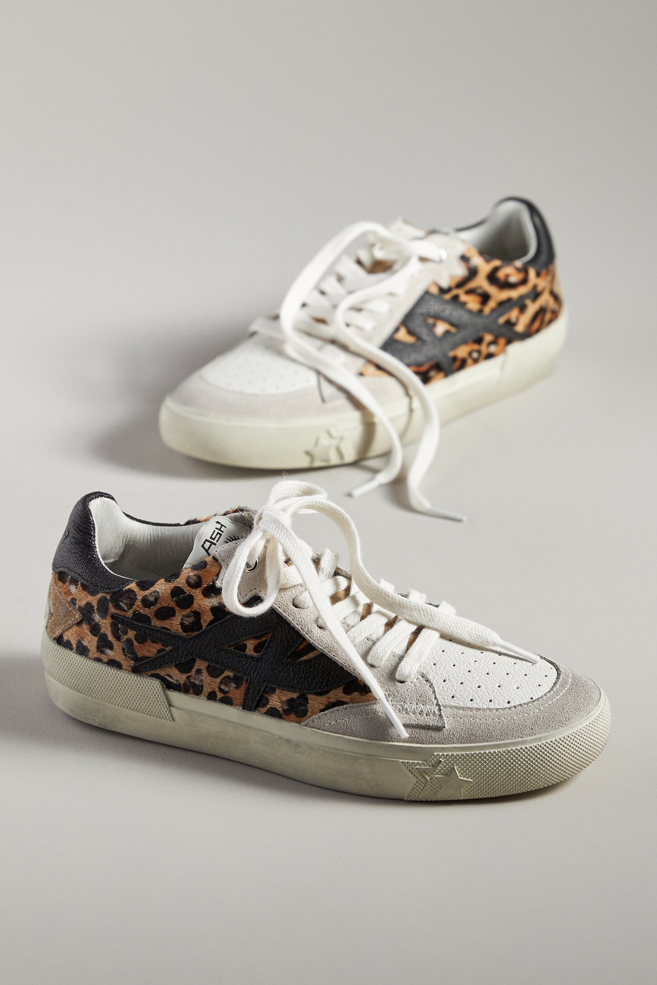 Ash Moonlight Leopard Sneakers