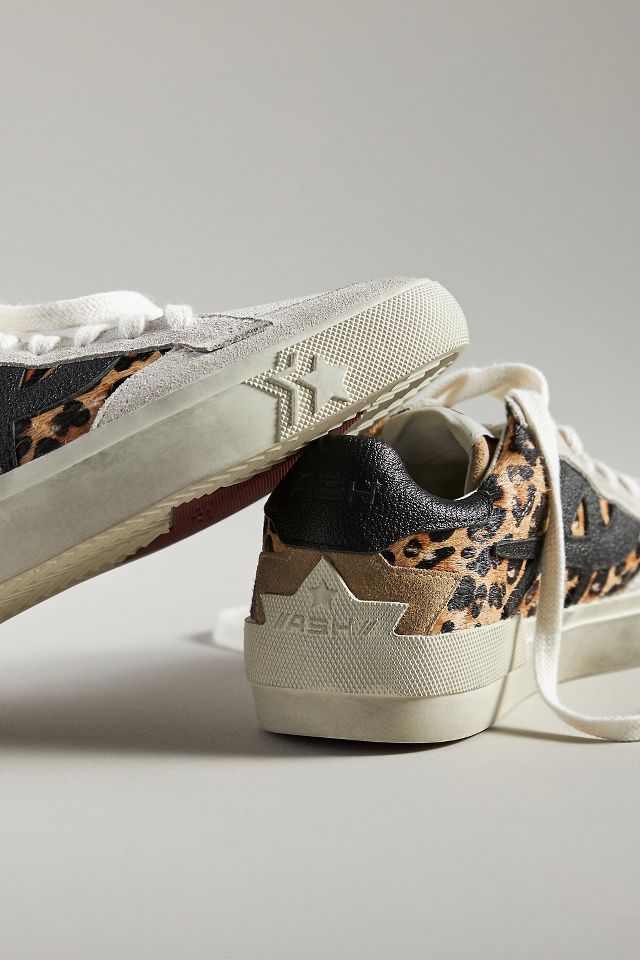 Basket ash leopard clearance