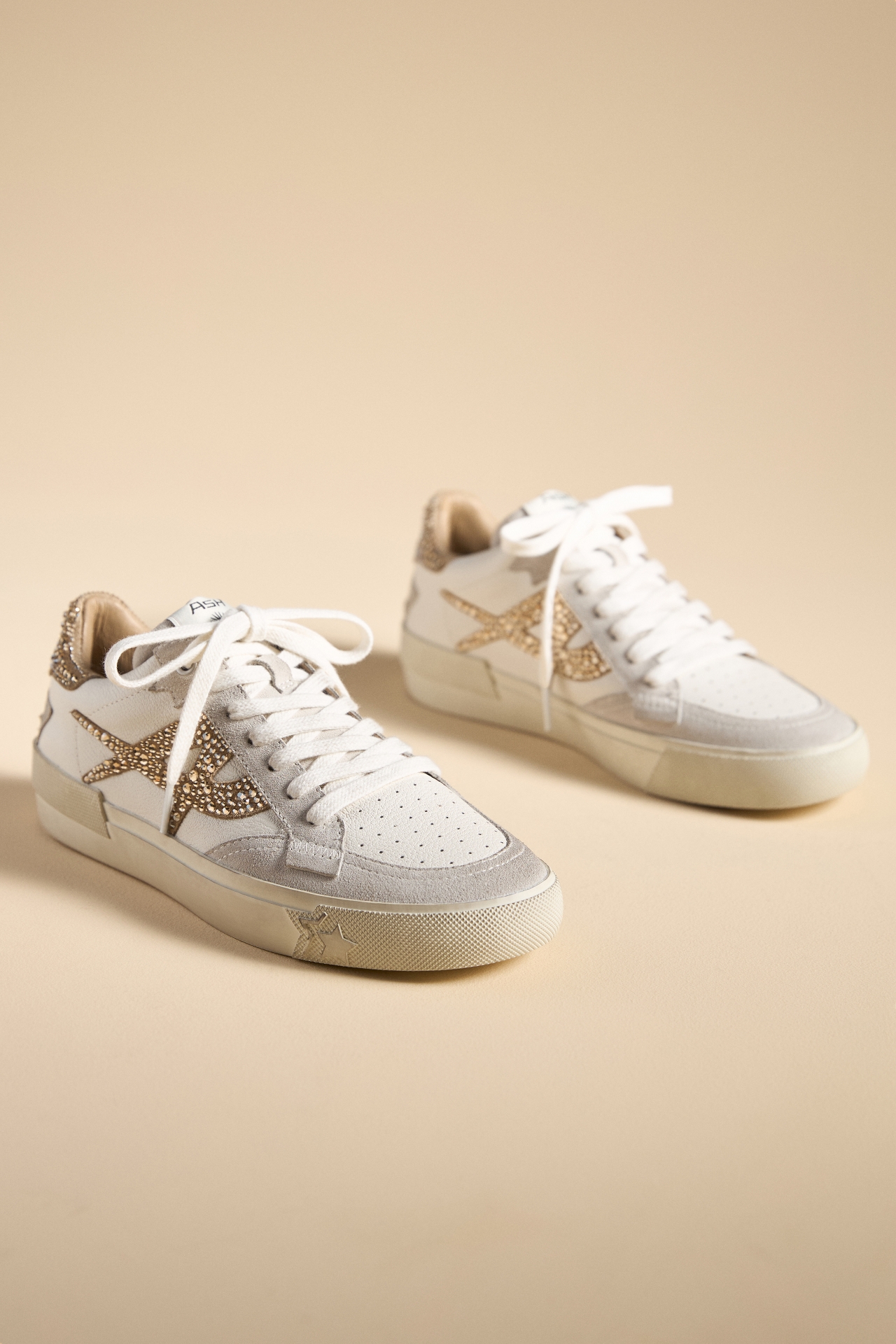 Ash Moonlight Strass Sneakers