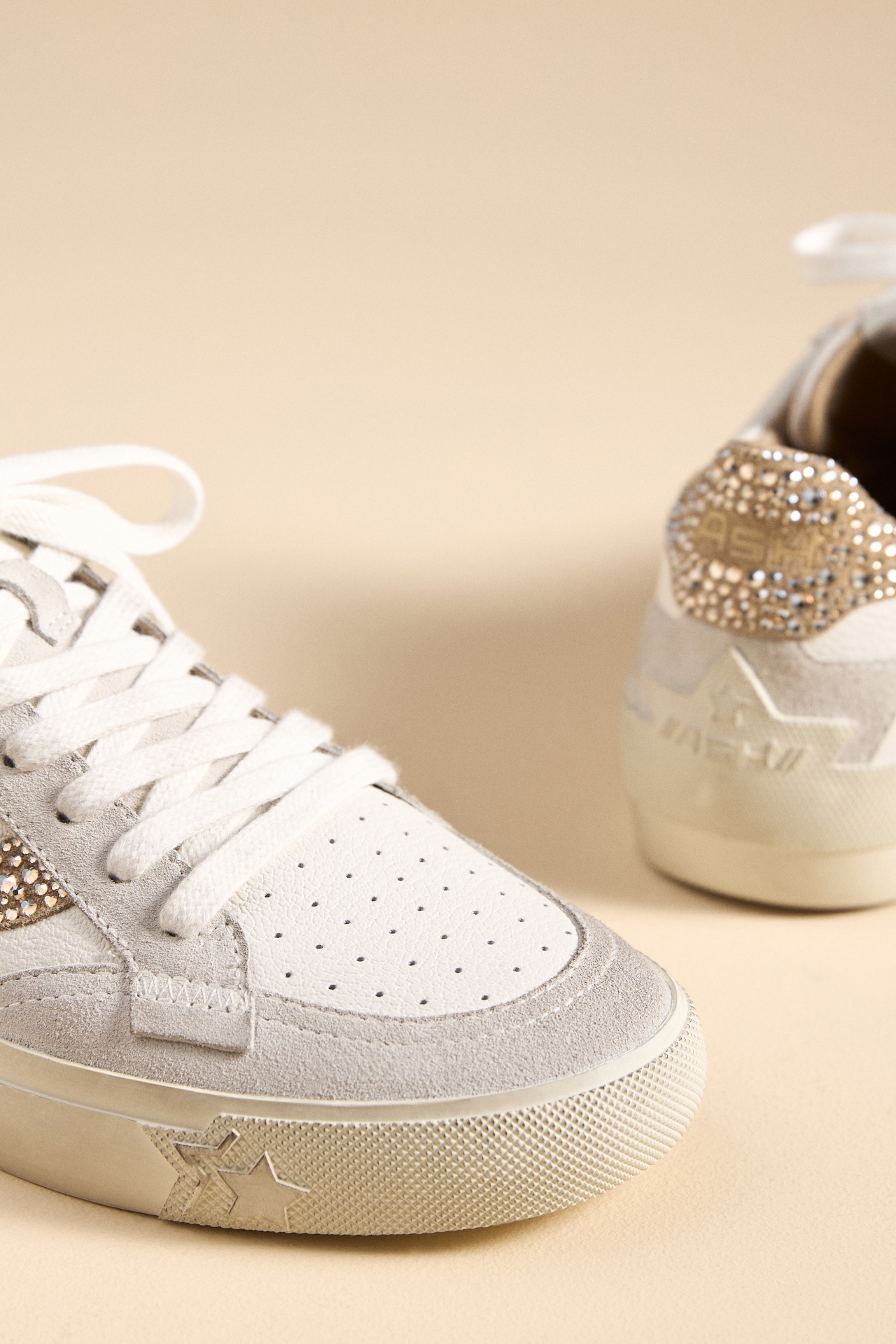 Ash Moonlight Strass Sneakers