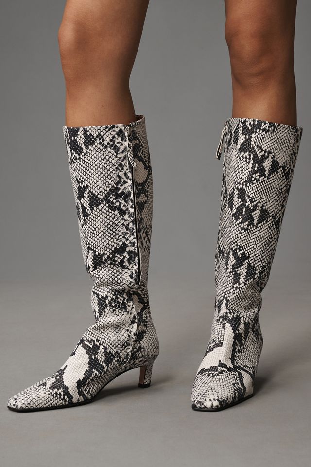 ALOHAS Rory Kitten-Heel Boots #1
