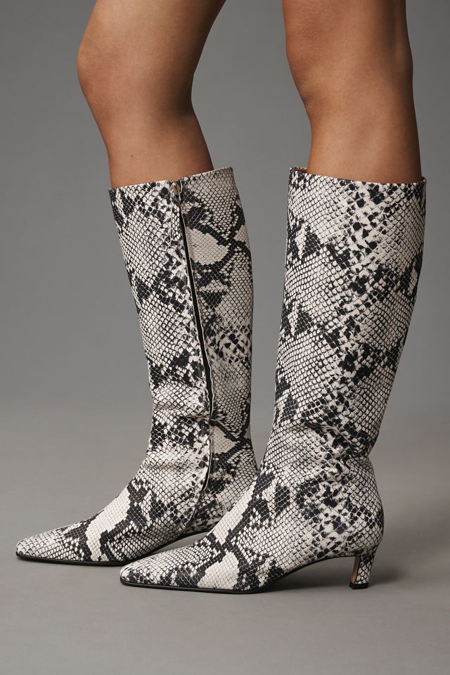 ALOHAS Rory Kitten-Heel Boots #2