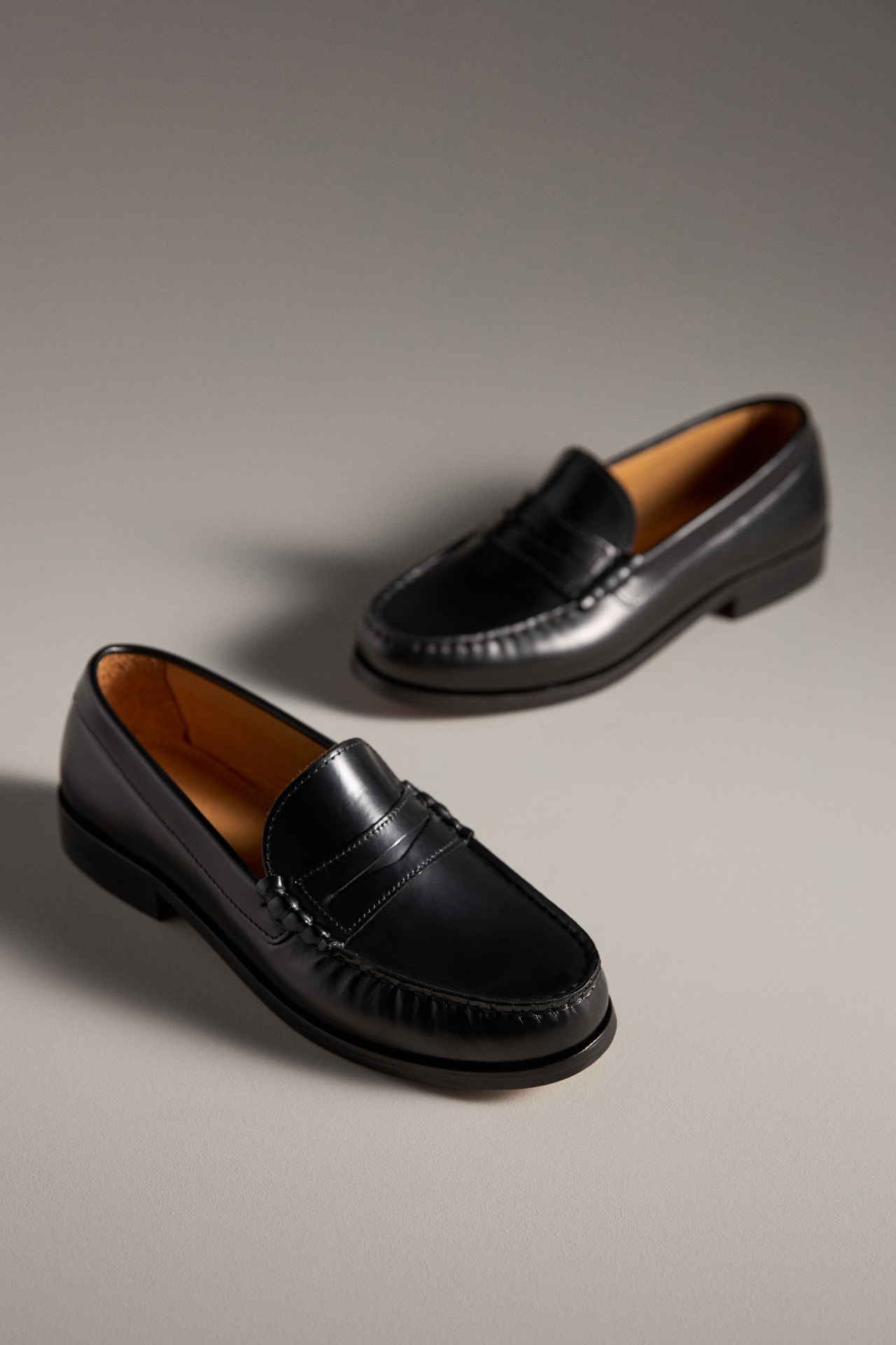 ALOHAS Terrane Tassel Loafers